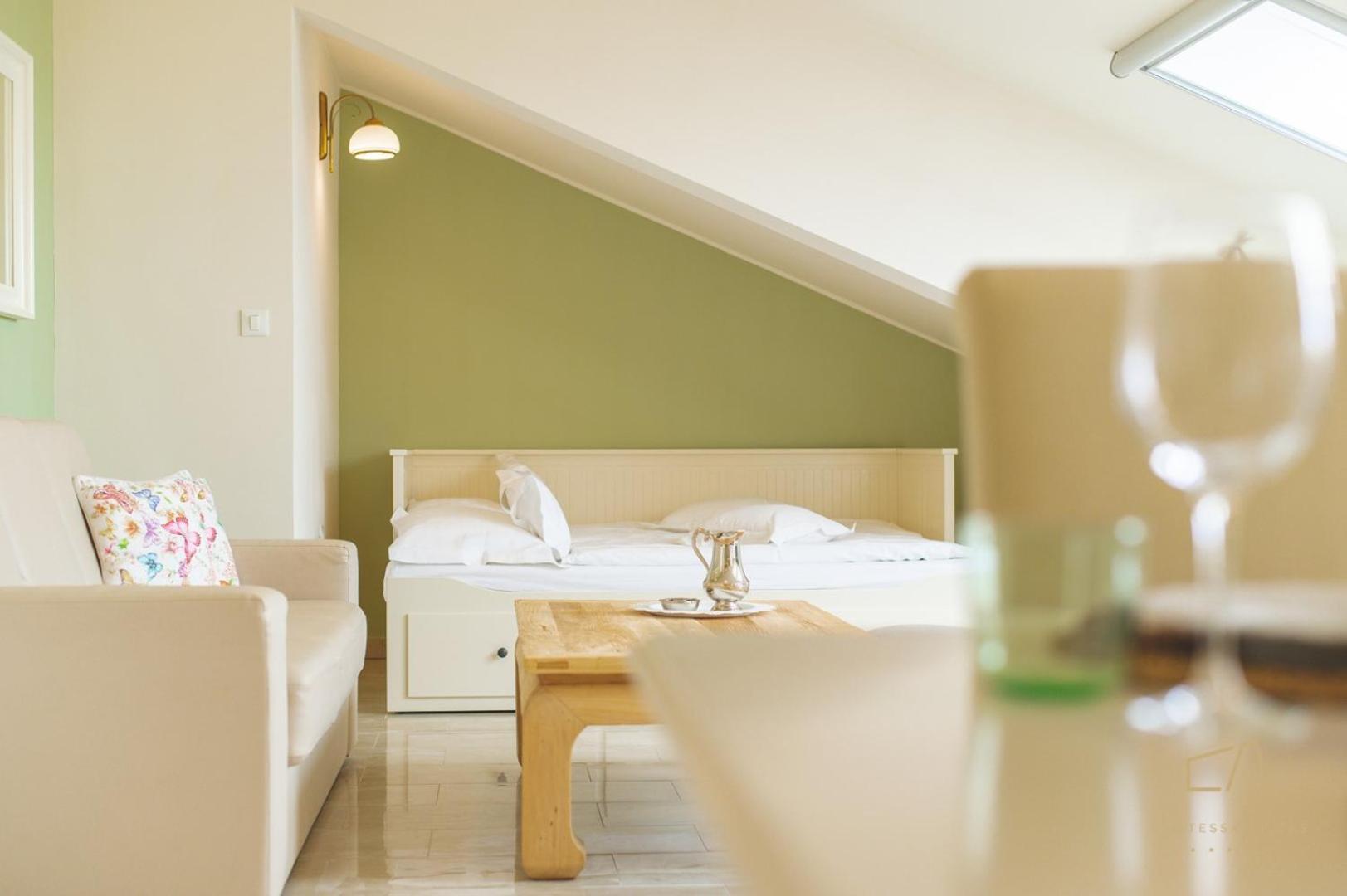 Luxury Apartments Villa Luce Malinska Quarto foto