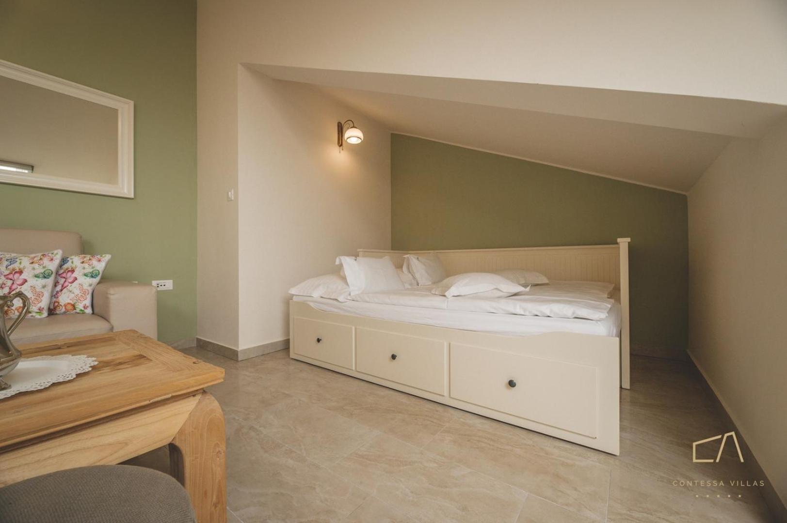 Luxury Apartments Villa Luce Malinska Quarto foto