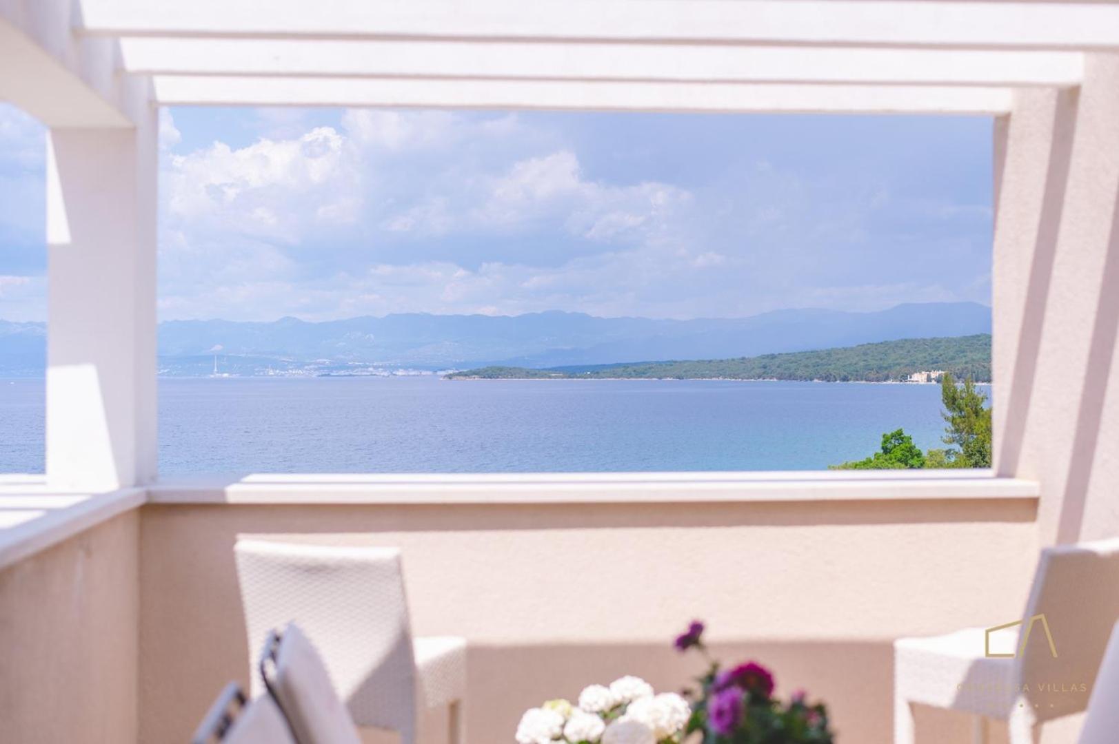 Luxury Apartments Villa Luce Malinska Quarto foto