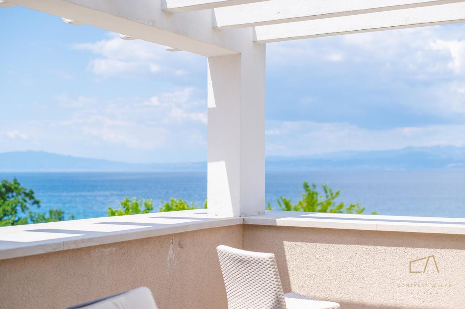 Luxury Apartments Villa Luce Malinska Quarto foto