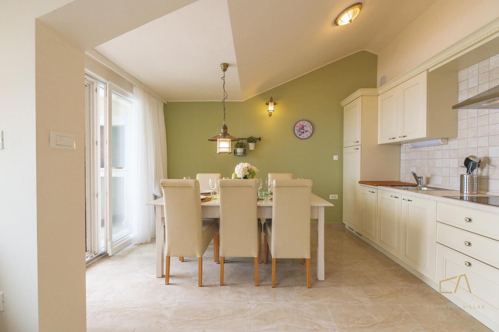 Luxury Apartments Villa Luce Malinska Quarto foto