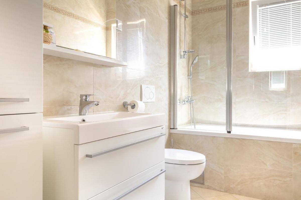 Luxury Apartments Villa Luce Malinska Exterior foto